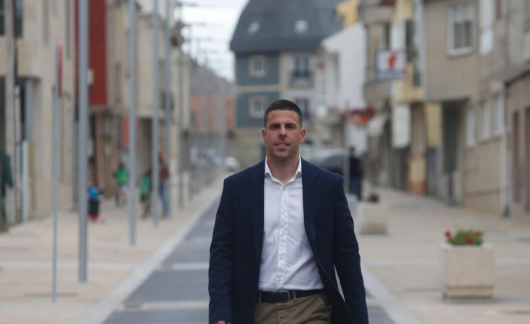 Arosa promete la remodelación integral del paseo de O Cantiño