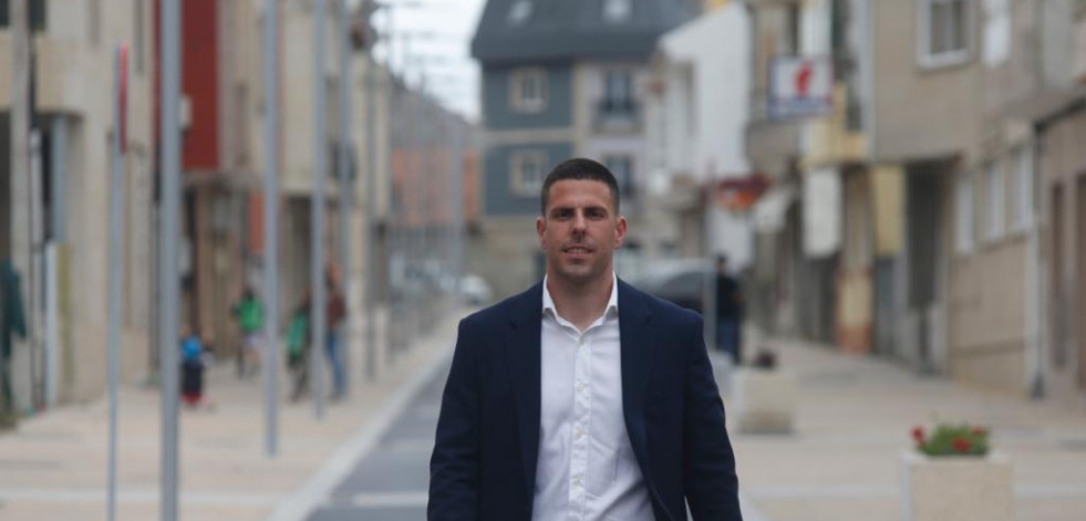 Arosa promete la remodelación integral del paseo de O Cantiño