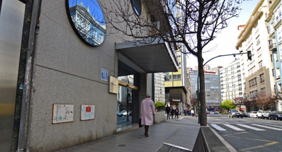Las pernoctaciones en hoteles gallegos aumentan casi un 15% en abril en Galicia