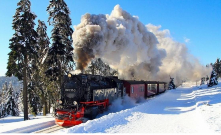 Viajar en tren: la guía definitiva