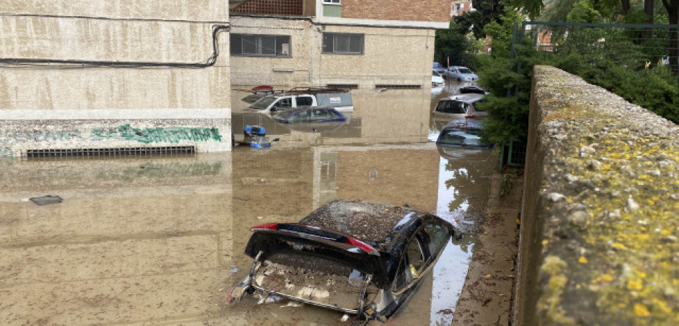 Esta primavera será la más seca de la historia en España