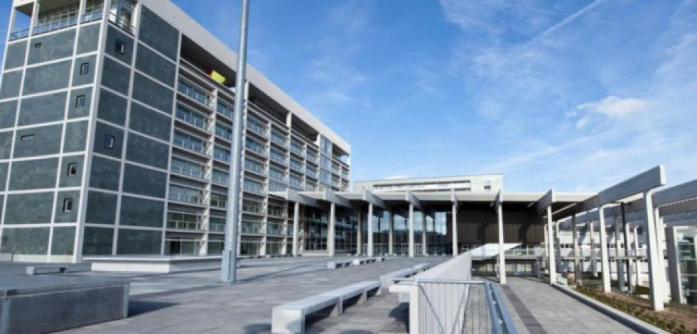Fallece un menor de 17 años que cayó desde un décimo piso en Burgos