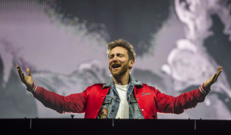 David Guetta cerrará conciertos de Castrelos en Vigo con un espectáculo de cuatro horas