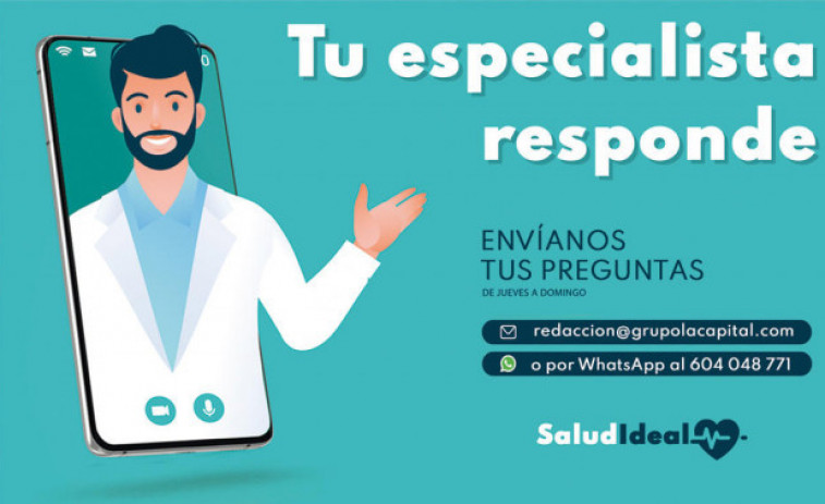 Tu especialista responde: Jerónimo Pardo Vázquez, Jefe de Servicio de Pediatría del Área Sanitaria A Coruña e CEE