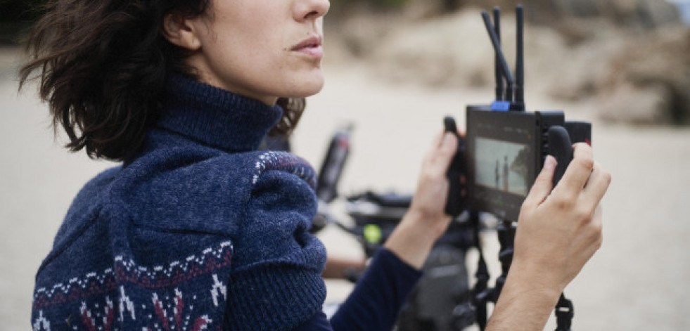 La española Elena Martín gana en Cannes el premio principal de la Quincena de Cineastas
