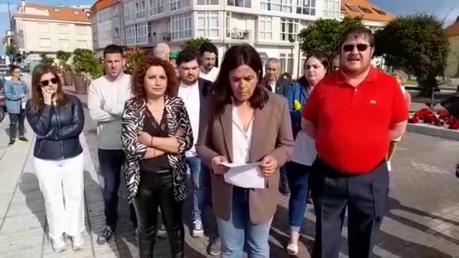El PSOE comarcal arropa a Vales, Durán la acusa de "sacar dinero de la Cofradía" y el Pósito certifica que la socialista no debe nada