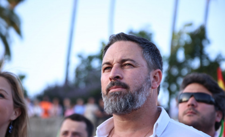 Un concejal de Vox denuncia al partido por financiación ilegal y organización criminal