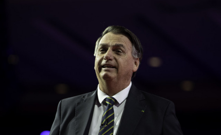 Un tribunal multa a Bolsonaro por 