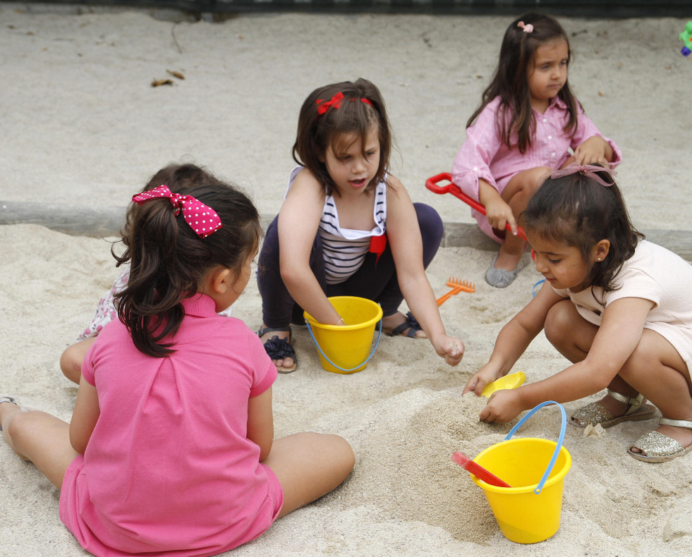 Campamento verano a escardia