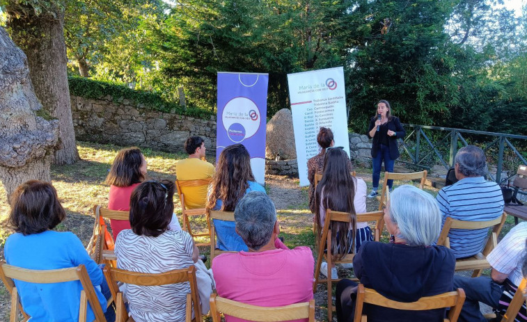 Podemos Vilagarcía cierra la campaña reivindicando la cultura local