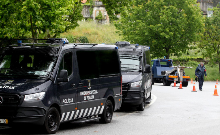 Detenido en Portugal el presunto autor de dos robos con fuerza en Galicia