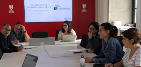 Ravella apunta a un ahorro de más de 300.000 euros en luz en los últimos cuatro años