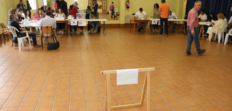 Todos los resultados de la jornada electoral en Diario de Arousa
