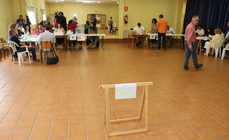 Todos los resultados de la jornada electoral en Diario de Arousa
