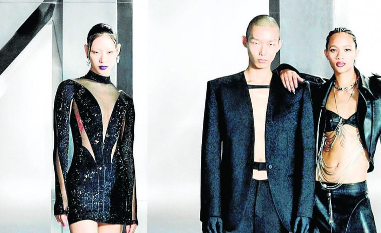 H&M Mugler, cooperación que desata la locura