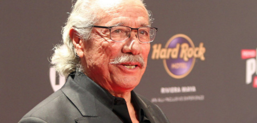 James Olmos revela que superó un cáncer de garganta