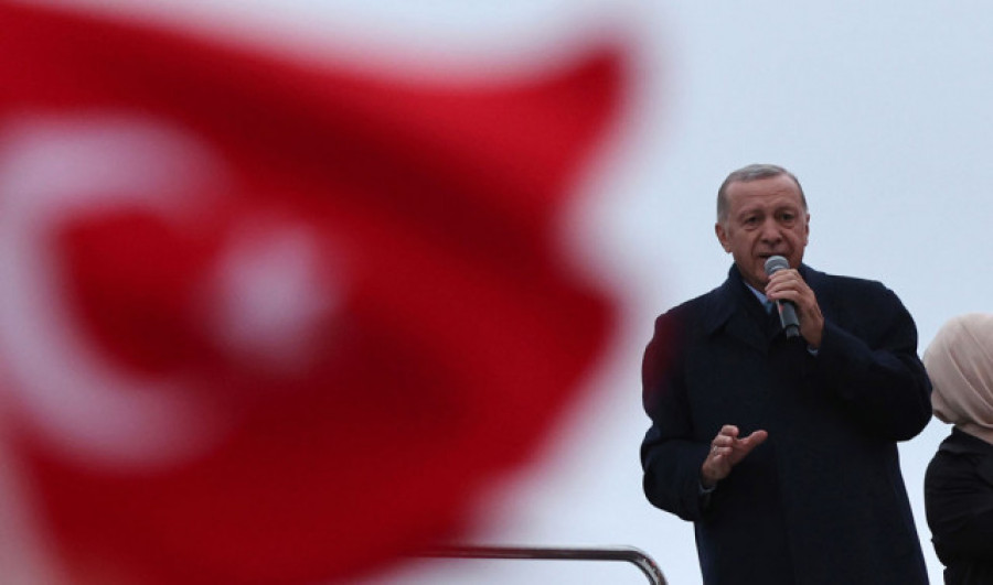 Erdogan se declara vencedor en  la segunda y final vuelta de las elecciones de Turquía