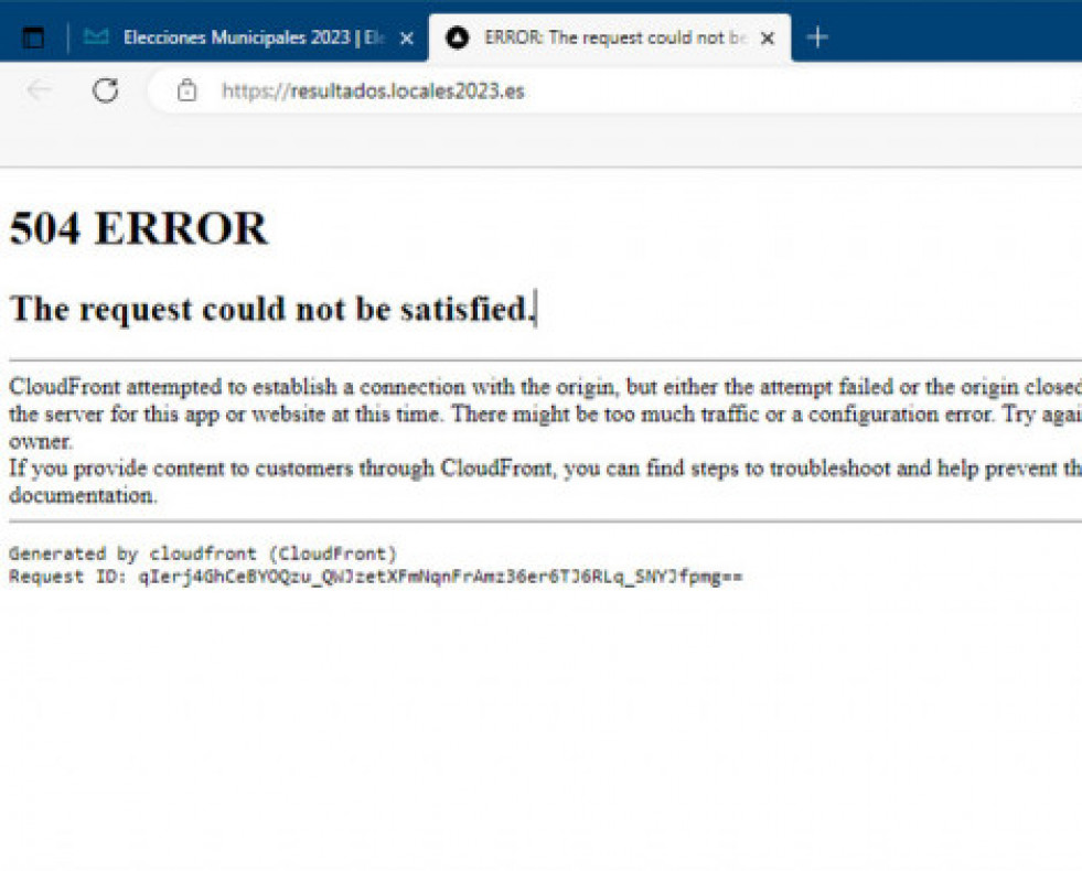 Webministerio