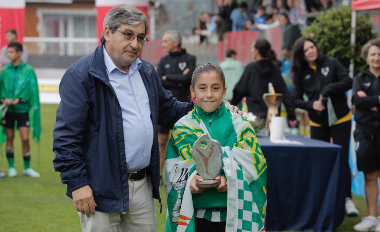 Tiago Polo, mejor jugador y máximo goleador del AF7