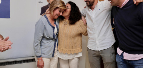 Ana Granja, la gran ganadora: 