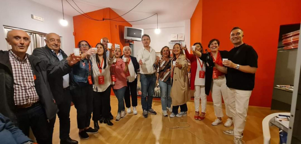 El PSOE de Cacabelos pierde la mayoría absoluta en O Grove, PP y EU crecen y el PG de Iglesias se queda fuera