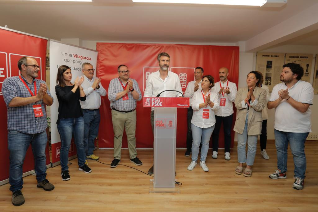 Psoe vilagarcu00eda sede