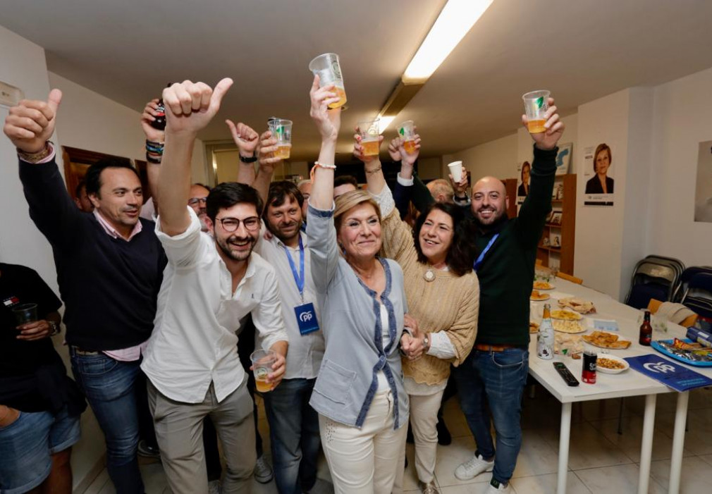 El PP gana las elecciones en Vilagarcía y fuerza a Varela a llegar a acuerdos para gobernar