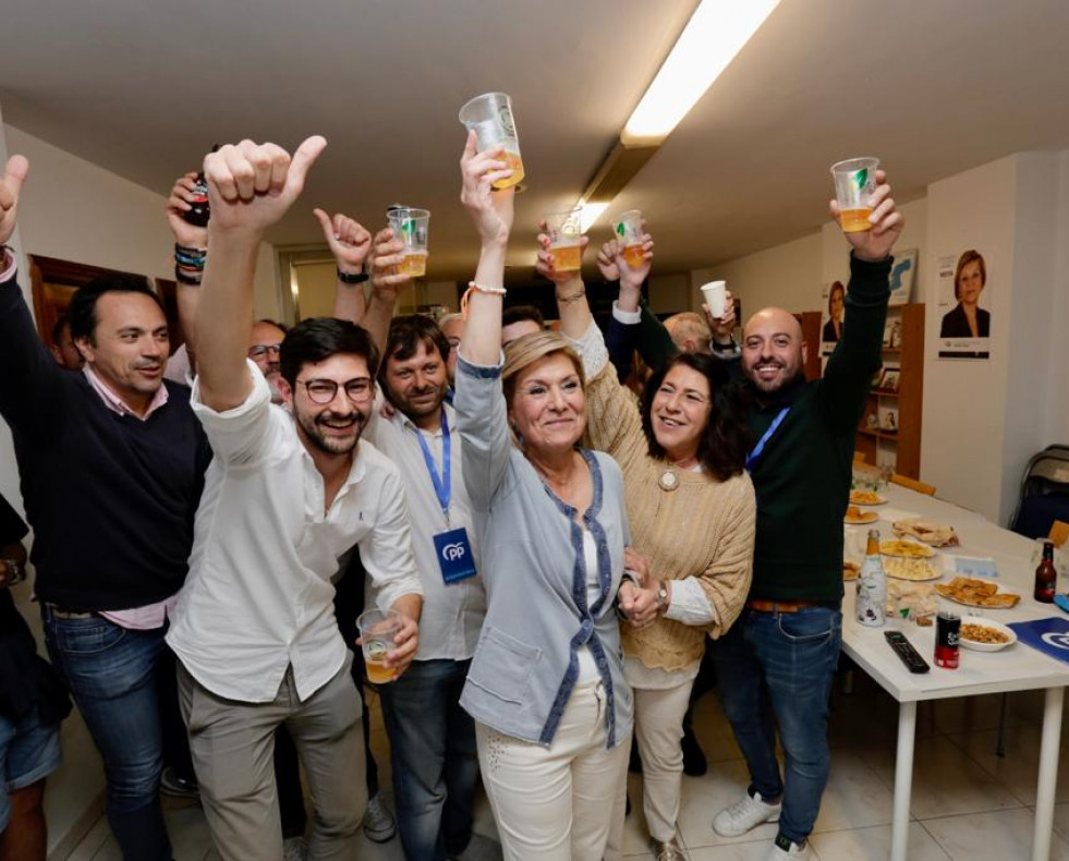 Pp vilagarcía celebración