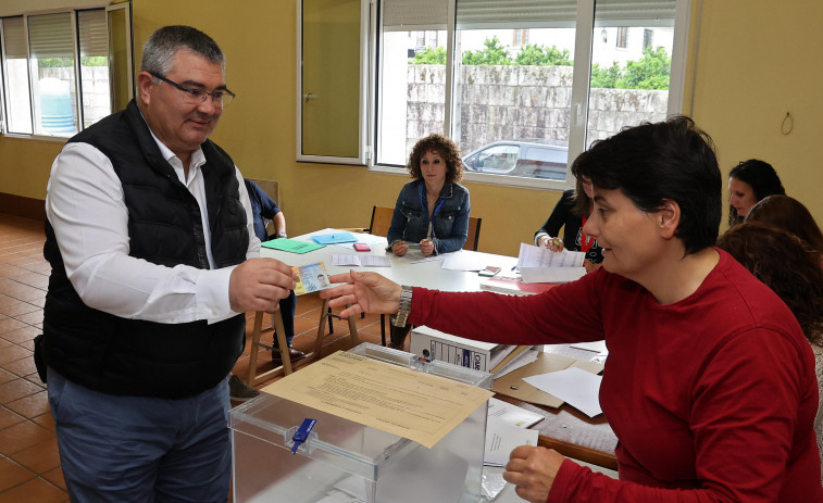 Castro revalida su gobierno en solitario, ahora con el PP, y el PSOE es líder de la oposición