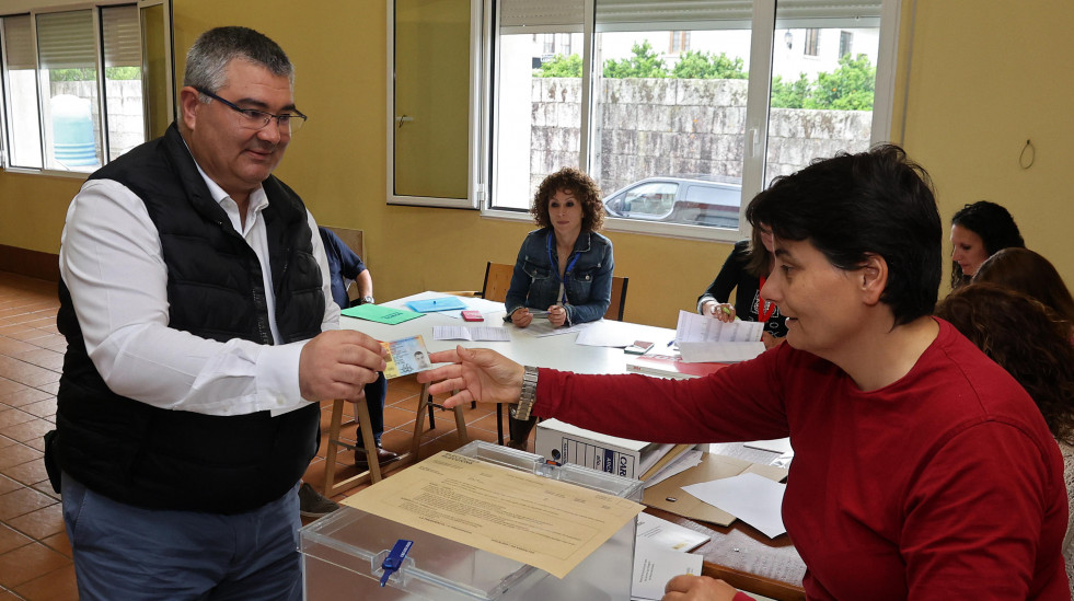 Castro revalida su gobierno en solitario, ahora con el PP, y el PSOE es líder de la oposición