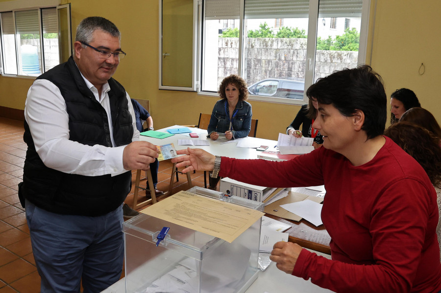 Castro revalida su gobierno en solitario, ahora con el PP, y el PSOE es líder de la oposición