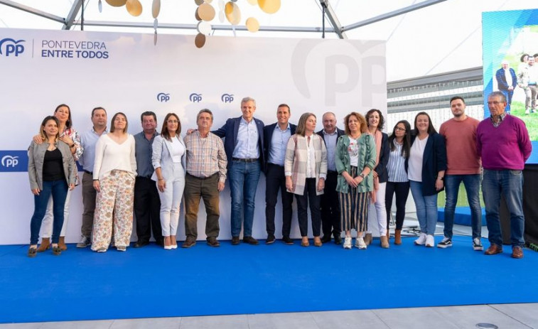 El popular Gómez Fontenla sucederá a José Cela como alcalde en Moraña