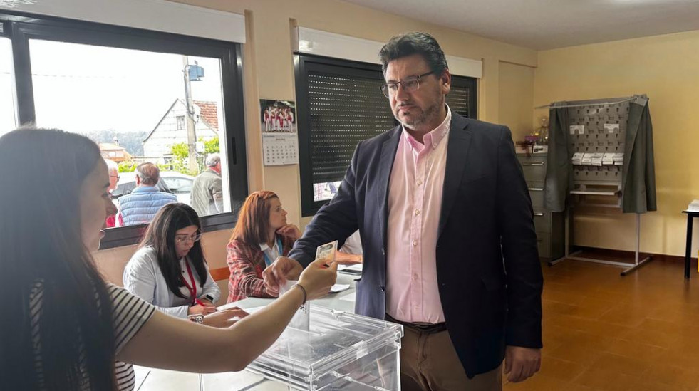 Meaño alza a Viéitez con su primera mayoría y castiga al PSOE, sin representación