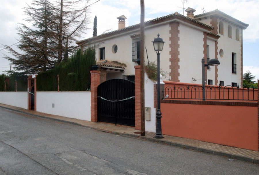 Detenido el hermano de la mujer embarazada asesinada junto a su hijo en Granada