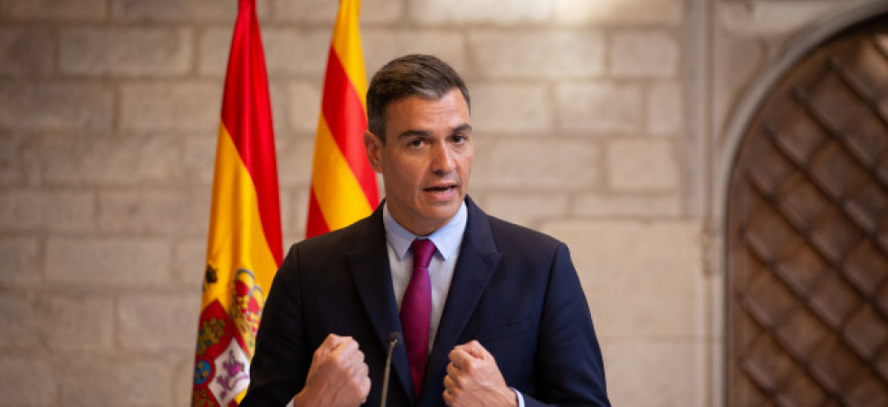 Sánchez convoca elecciones generales el 23 de julio