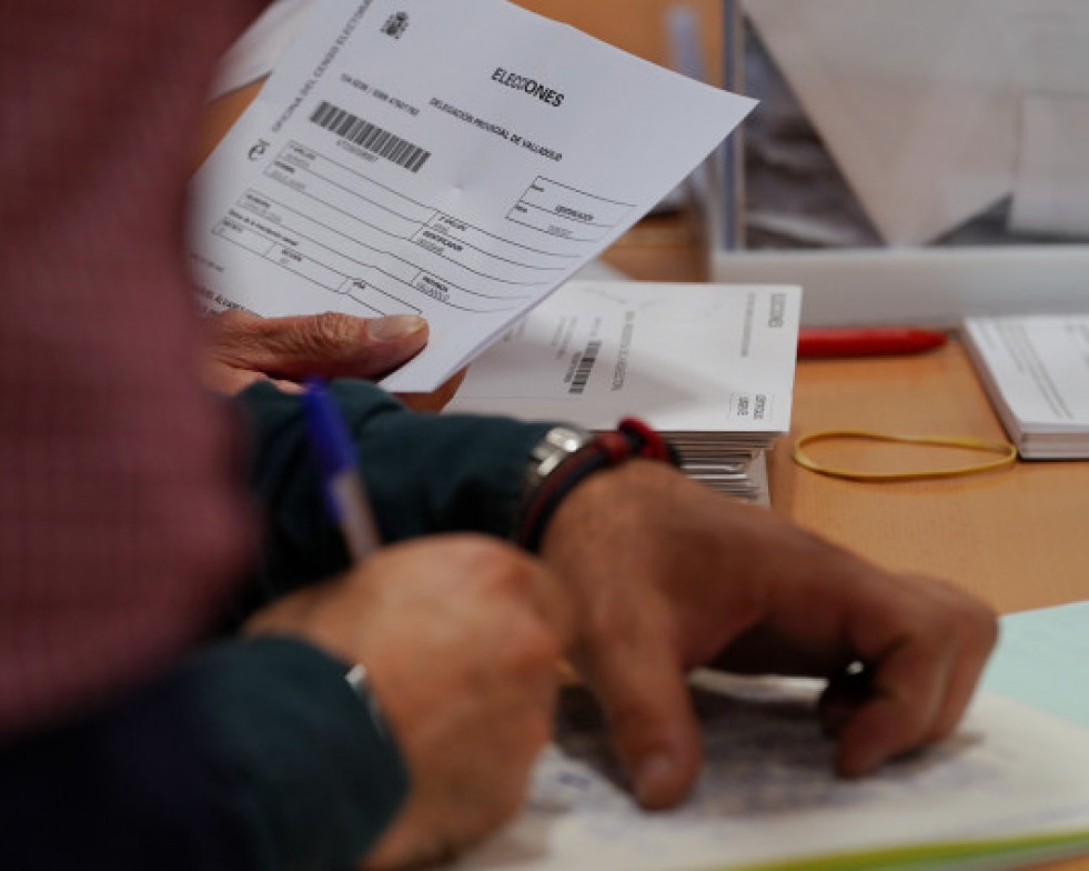 Mesaelectoral