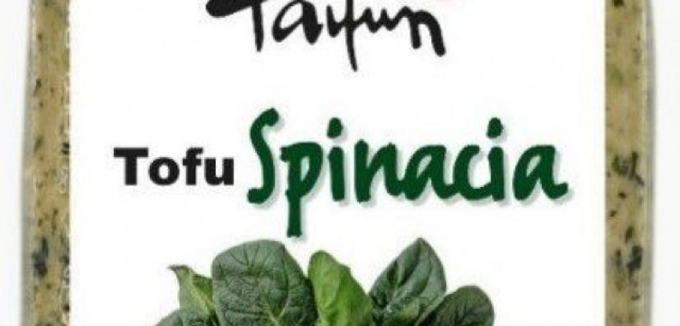 Consumo retira dos lotes de un tofu de la marca Taifun por presencia de fragmentos metálicos