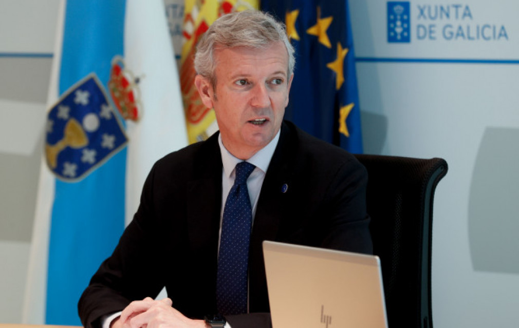 Alfonso Rueda preside esta tarde la junta general del PPdeG entre rumores de adelanto electoral