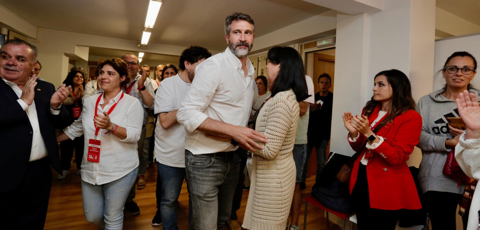 Varela dará el paso para lograr apoyos y el PP hablará tanto con el BNG como con EU