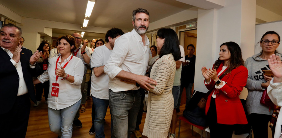 Varela dará el paso para lograr apoyos y el PP hablará tanto con el BNG como con EU