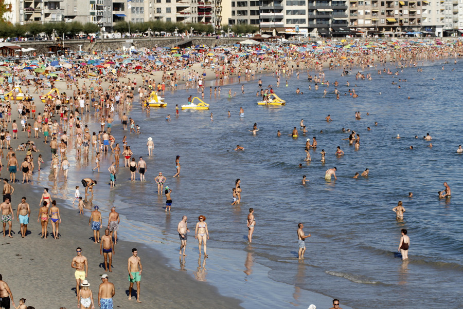 Exceltur sitúa a Sanxenxo entre los 50 destinos con más relevancia turística en España