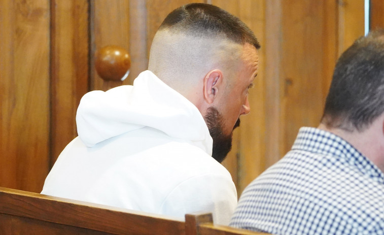 Retoman el juicio por la droga del “Benirrás” y tres acusados reconocen los hechos