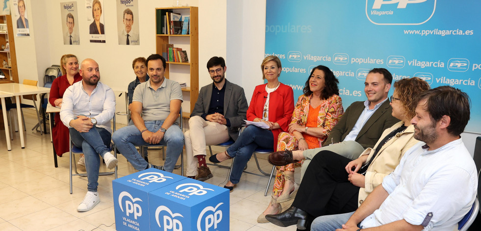 Granja: “Queremos formar gobierno. No solo hay que plegarse a la ideología”