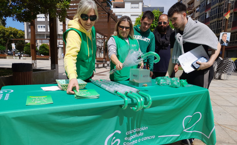 La puesta en marcha de la nueva sede de la AECC en Ribeira está pendiente de la licencia de apertura