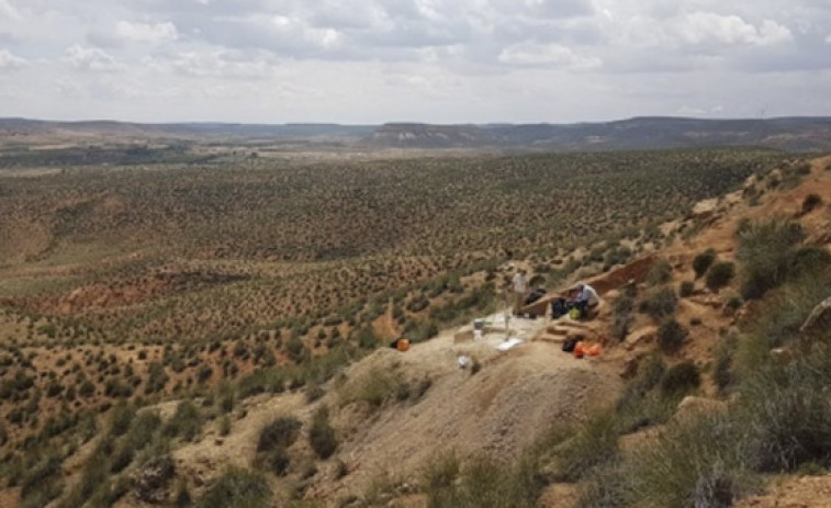 Yacimientos en el norte de Marruecos confirman el 