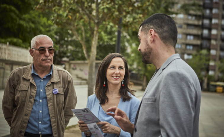 Podemos Galicia quiere unirse a Sumar pero admite que la decisión es de la dirección estatal