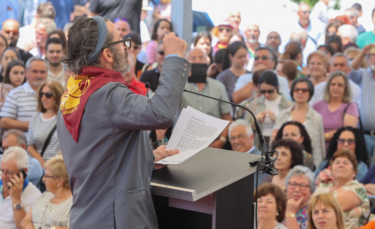 El Tinto rinde un emotivo homenaje a sus pioneros por su cincuenta aniversario