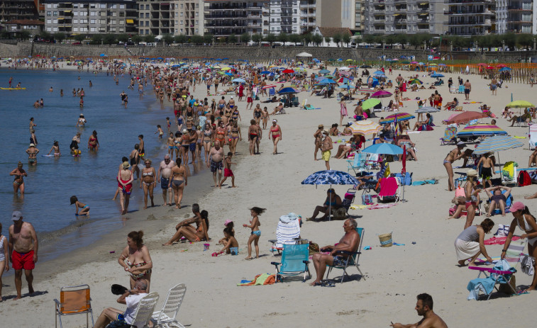 Arousa registra 5.000 viviendas de uso turístico, casi la mitad en Sanxenxo