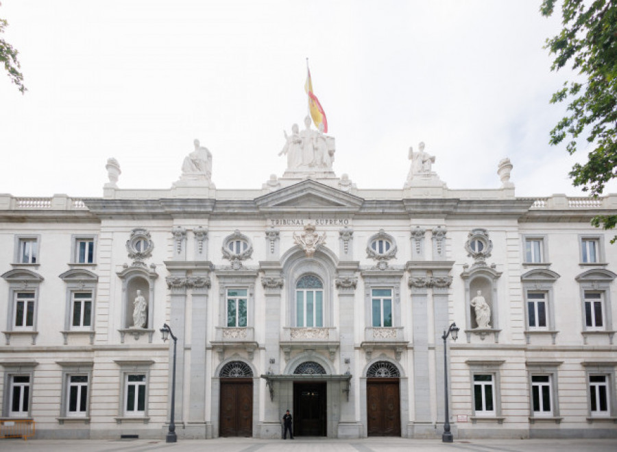 El Tribunal Supremo busca unificar la doctrina con la ley del solo sí es sí