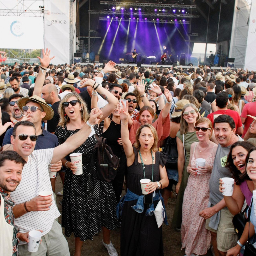 The Jesus & Mary Chain y Lori Meyers, platos fuertes de hoy en el Atlantic Fest